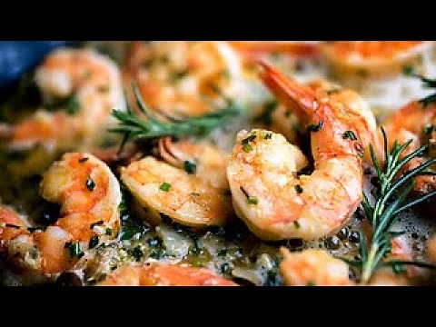 Alton's Ingredient Alchemy: Shrimp | Food Network