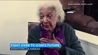 'Star Trek' actress Nichelle Nichols at center of legal feud