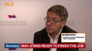 Ian Bremmer on Brexit Negotiations, No-Confidence Vote, U.S.-China Trade