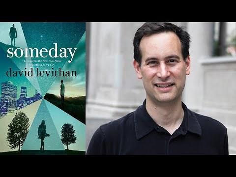 David Levithan on "Someday" at the 2018 Miami Book Fair