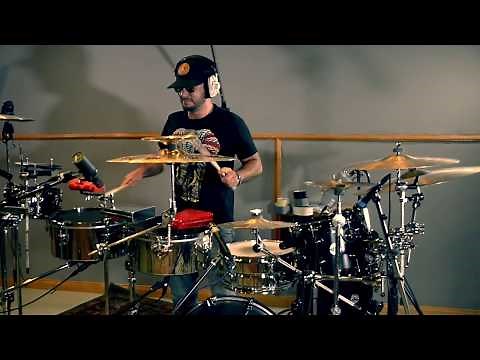 Daniel Rodriguez - Bemba Colora' (Drum & Timbal cover)
