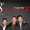 98 Degrees Heats Up The Rialto On Dec. 20