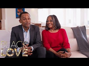 Hill Harper Shares Mom's “Huge” Role in His Adoption Decision | Black Love | Oprah Winfrey Network