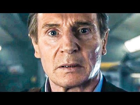 THE COMMUTER Trailer (2018) Liam Neeson