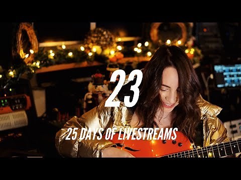 25 Days Of Livestreams | Ep 23 | More & More