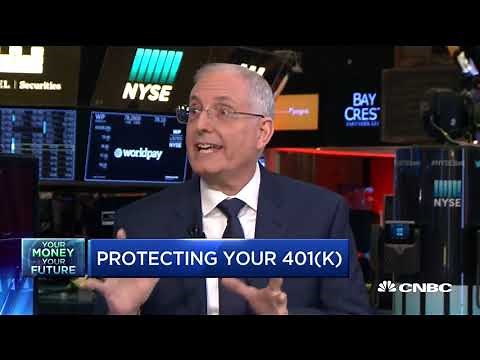 Ed Slott featured on CNBC: Know Whats In Your 401k