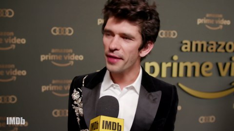 Golden Globe-Winner Ben Whishaw Compares Hugh Grant to Marlon Brando