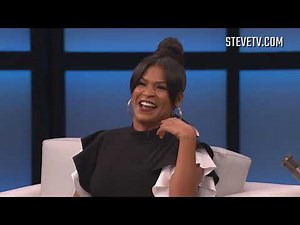 Taye Diggs comes to Nia Long’s Rescue