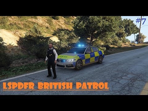 LSPDFR #7 Epic Fail