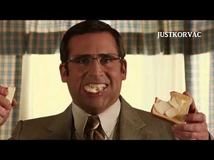 Steve Carell FUNNY Moments