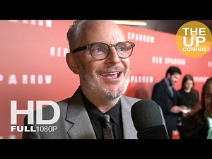 Francis Lawrence interview at Red Sparrow premiere in London