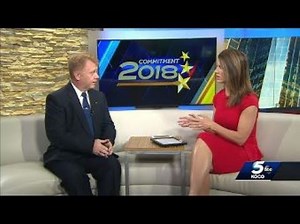 Libertarian gubernatorial candidate Chris Powell weighs in on campaign, current issues