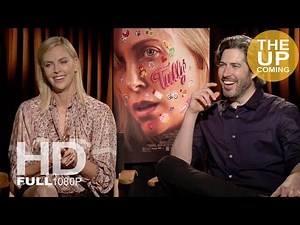 Tully: Charlize Theron and Jason Reitman interview