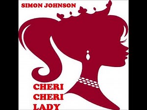 Simon Johnson - CHERI CHERI LADY (Cover)