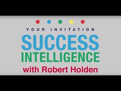 Robert Holden's Success Intelligence Mastermind Program Video