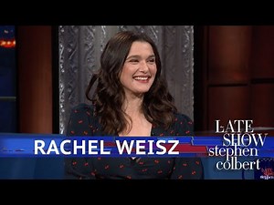 Rachel Weisz Defends The 'U' In 'Favourite'