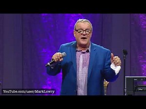 Mark Lowry - Nobody could keep The Law like mama.