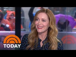 Leslie Mann: ‘Blockers’ Is Raunchy But ‘Just Makes You Happy’ | TODAY