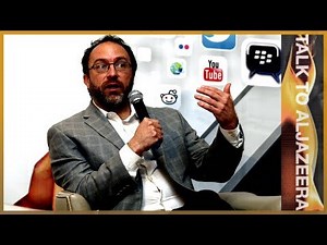 🇺🇲 Jimmy Wales: Fake news, WikiTribune and future of journalism | Talk to Al Jazeera