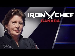 Meet Iron Chef Lynn Crawford | Iron Chef Canada