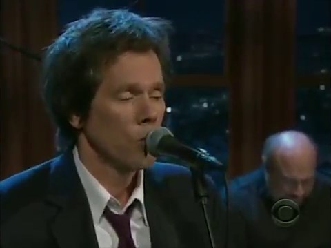 Kevin Bacon - Has A Few Hilarious Anecdotes - 7/8 Visits In chronological Order