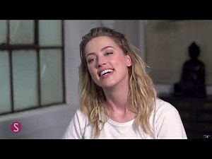 Amber Heard per Shape, dicembre 2018