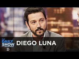 Diego Luna - Bringing Nuance to the Drug War with “Narcos: Mexico” | The Daily Show