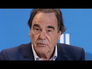 Oliver Stone: American 'War State' Has 'the Worst Media in the World'