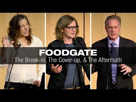 FoodGate: The Break-in, the Cover-up, & the Aftermath