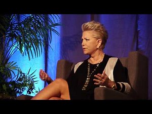 Joan Lunden Promotes 'Age Well' Message at Summit