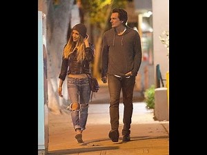 CJ Franco With Kate Beckinsale's Ex Len Wiseman Rumored New Girlfriend