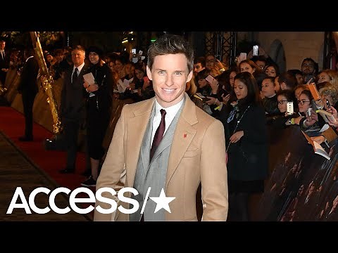 Eddie Redmayne Reveals His Secret Obsession With 'The Hills' & Heidi Montag