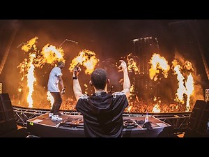 Afrojack Live @ Ultra Music Festival Miami 2018