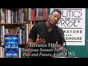 Terrance Hayes, "American Sonnets for my Past and Future Assassin"