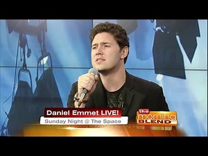 Daniel Emmet Performs At The Space In Las Vegas