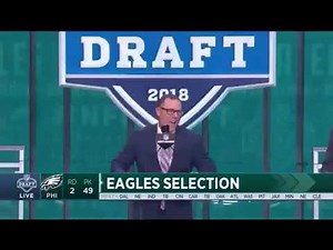 David Akers Completely ROASTS Cowboys Fans at the Draft!!