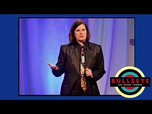 Bullseye - I Wish I'd Made That: Paula Poundstone on Bridesmaids