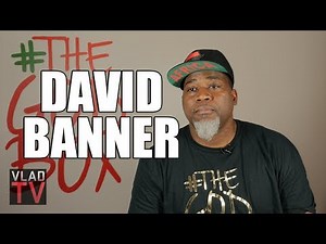 David Banner: Hip-Hop Had Opportunity to Change the World 10 Years Ago (Part 1)