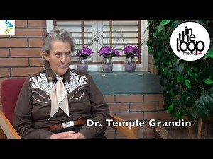 Dr. Temple Grandin