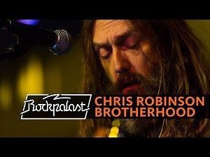 Chris Robinson Brotherhood live | Rockpalast | 2018