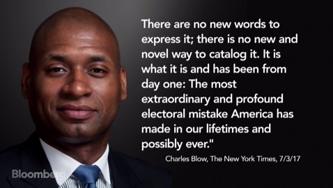 Charles Blow: Charlie Rose