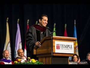 Kevin Negandhi Addresses the Class of 2015