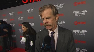 William H. Macy Is "Devastated" Over Emmy Rossum's Departure