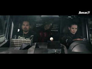 Michael Peña talks about Ant Man & The Wasp