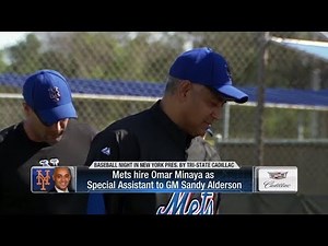 Breaking down the return of Omar Minaya to the New York Mets