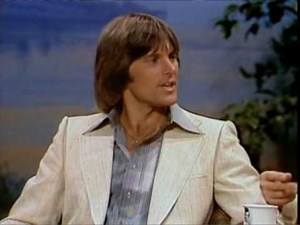 JOHNNY CARSON INTERVIEW BRUCE JENNER Jul 20 1978