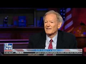 Life, Liberty & Levin 10 14 18 Guest George Gilder FULL Fox News October 14, 2018