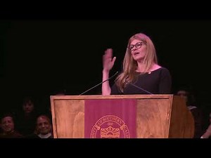 Connie Britton | 2018 USC School of Dramatic Arts Undergraduate Commencement