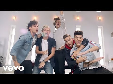 One Direction - Best Song Ever (Official Video)