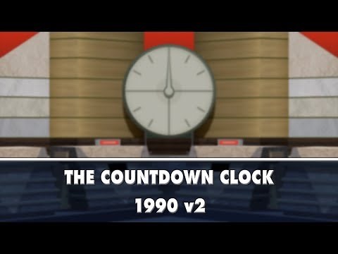 The Countdown Clock | 1990 v2